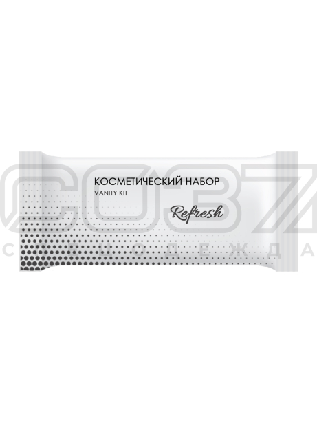 Косметический набор Kuafer Refresh флоупак