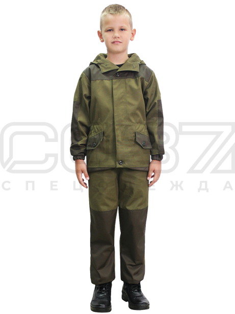 Костюм-детский-Горка-Demi-Палатка-1