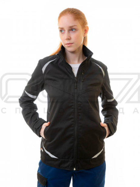 kurtka-zhenskaya-rabochaya-ks-228-chernyj-1